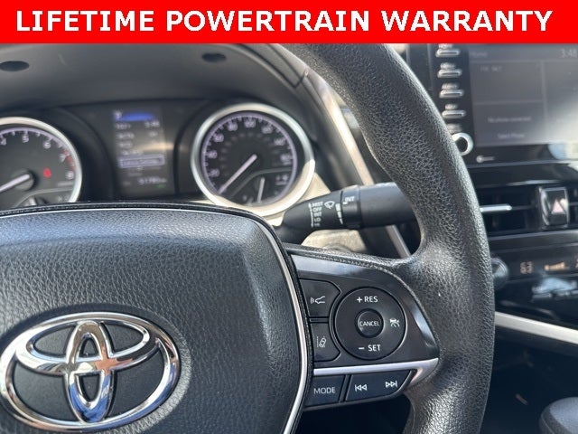 2023 Toyota Camry LE