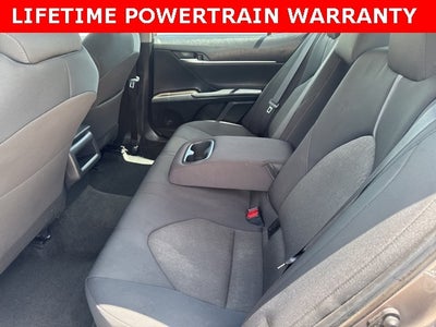 2023 Toyota Camry LE