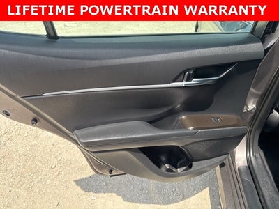 2023 Toyota Camry LE