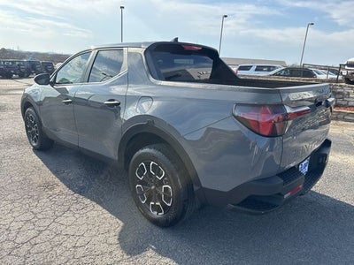 2023 Hyundai Santa Cruz SE