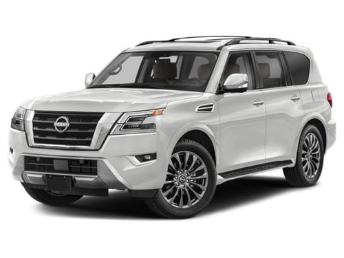 2023 Nissan Armada Platinum 2WD