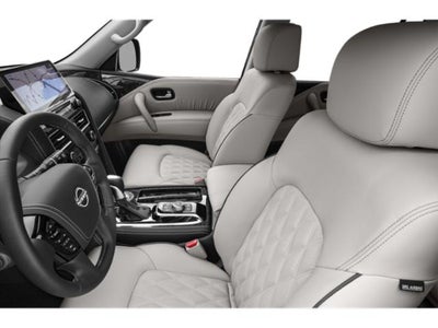 2023 Nissan Armada Platinum 2WD