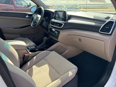 2021 Hyundai Tucson Value