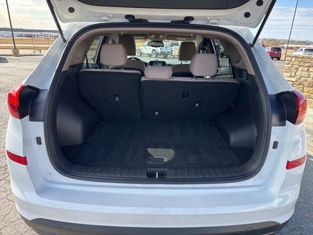 2021 Hyundai Tucson Value