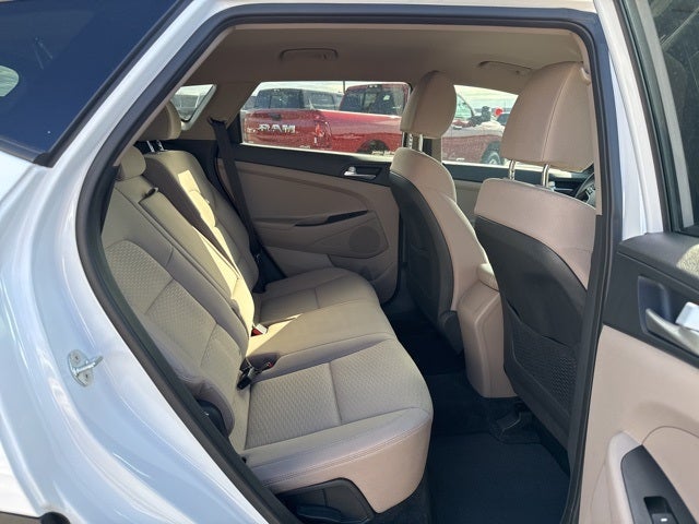 2021 Hyundai Tucson Value