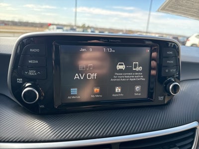 2021 Hyundai Tucson Value