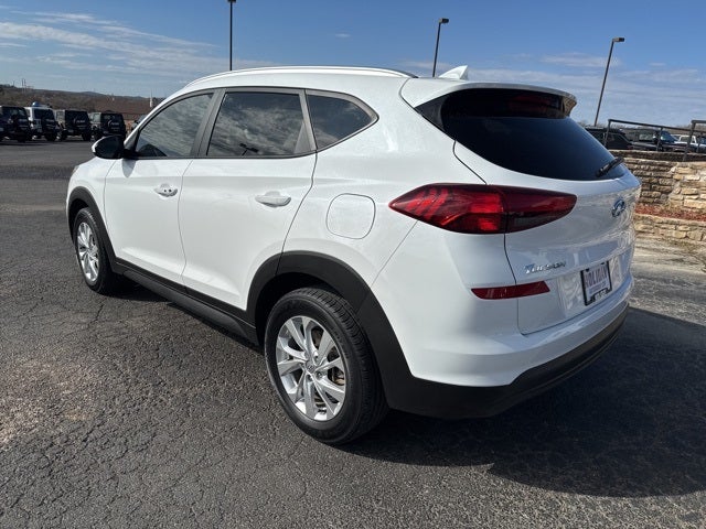 2021 Hyundai Tucson Value