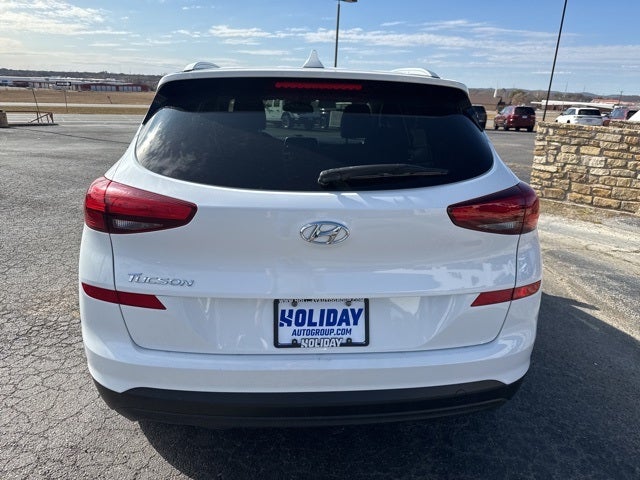 2021 Hyundai Tucson Value