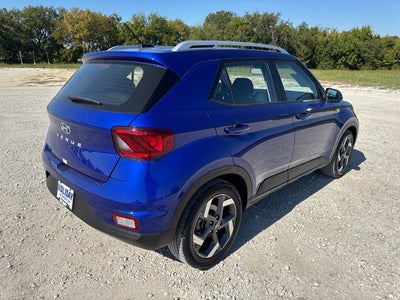 2025 Hyundai Venue SEL