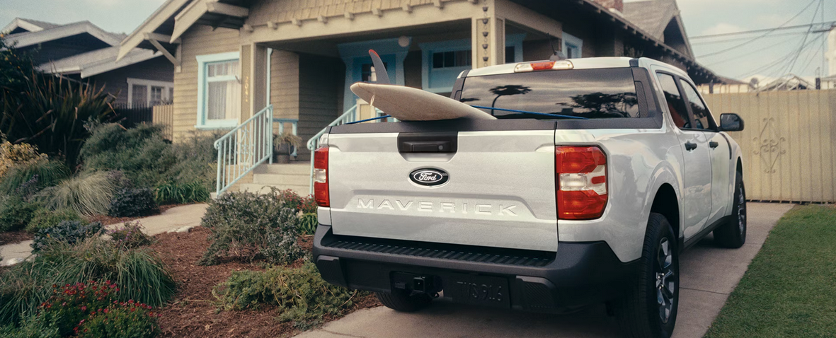 2026 Ford Maverick